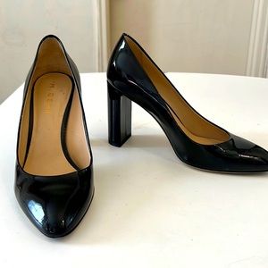 M. Gemi Black Patent Lustro 90MM 6/36